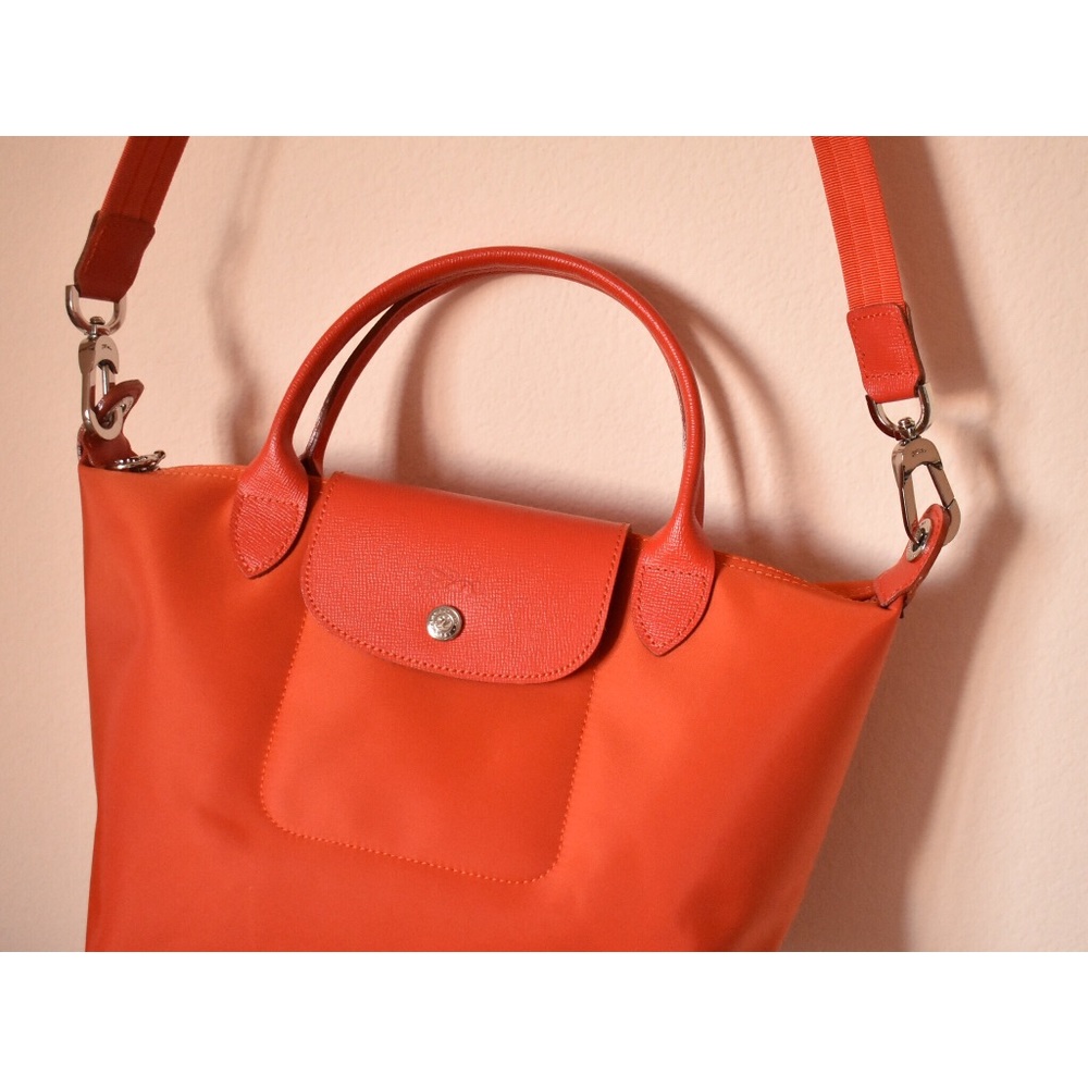 Authentic Longchamp crossbody